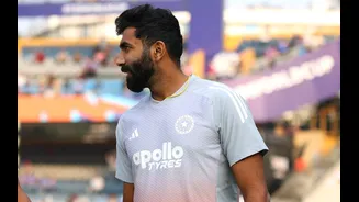 T20 WC 2026: Why is Jasprit Bumrah not playing in India vs USA?