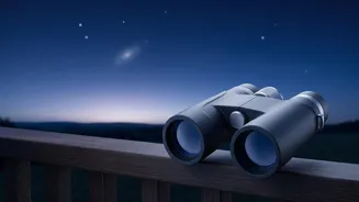 Why basic binoculars are all you need to spot Jupiter's moons and Andromeda galaxy this autumn