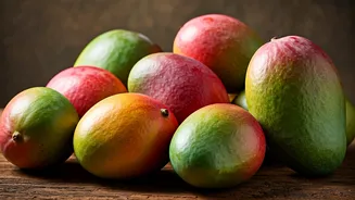 Savor the Sweetness: Exploring 8 GI-Tagged Mangoes of India