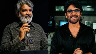 Rajamouli shot 'Varanasi' at Nagarjuna's motion-capture lab