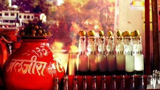 How to Stay Cool with Traditional Indian Summer Drinks