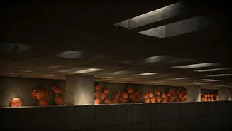 Unlock Cooler Homes: How Clay Pots in Roofs Slash Heat by 50%