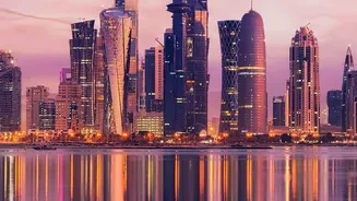 Qatar's One-Day Travel Guide Shows How Contrasting Landscapes Fit Into One Day
