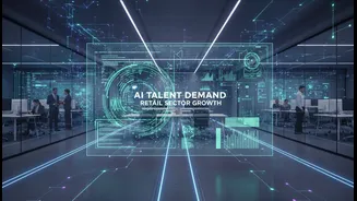 AI Talent Shortage Hits India's Retail GCCs Despite Fast Hiring Growth