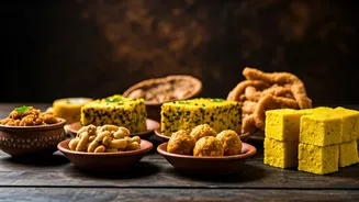 Unveiling 9 Gujarati Snacks: A Culinary Journey