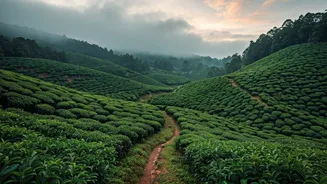 Escape the Crowds: South India's Serene Hill Station Havens for 2026