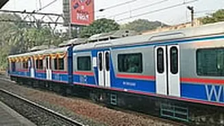 Western Railway Block For Sixth Line Between Kandivali–Borivali Triggers Chaos, 122 Local Trains Cancelled