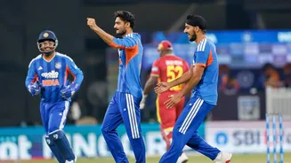 5th T20I: India, West Indies cross swords in decider