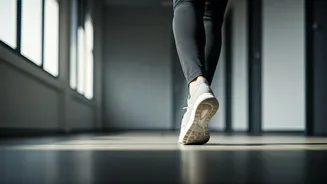 Walking Between Meetings Is Peak Practical Fitness