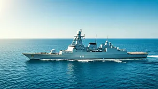 Indian Navy's B.Tech Cadet Entry: Apply Now!