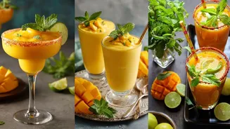5 Refreshing mango drinks you need to try this summer