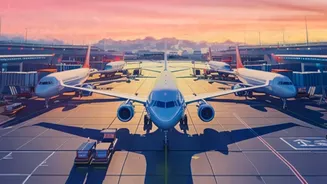 Incheon Overtakes Heathrow As Global Air Travel Patterns Shift Towards Asia