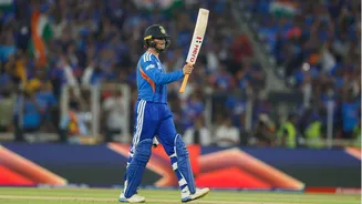 T20 World Cup 2026 recorded 780 sixes: Key stats