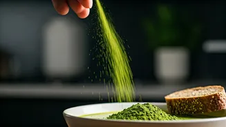 Moringa Adds A Healthy Twist To Classics