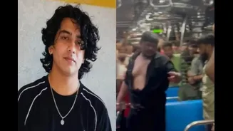 'No Metal Detectors, No Checks’: 22-Year-Old Stabbed In Mumbai Local, Users Raise Questions About Security