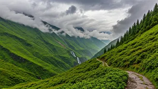 These Secret Places Are India's Rainy Stars