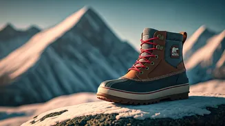 Warmth & Style: Top Sorel Boot Deals Up to 50% Off – Beat the Winter Chill!