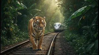 What Vande Bharat-Linked Wildlife Getaways Could Change for Indian Readers