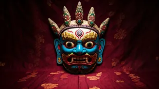 Secure Ladakh Hemis Festival Spots To Catch Legendary Mask Dances