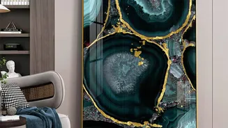 Agate decor accents every Indian home must have