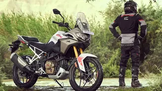 Top 5 Touring Bikes In India Under Rs 2 Lakh — 2026 Guide