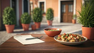 Neighbourhood Food Beats Rushed Tourist Checklists Now