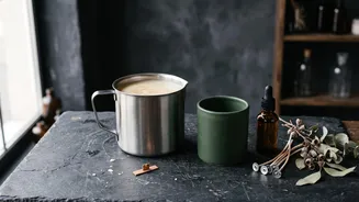 DIY Scented Candles Need More Than Fragrance Oils Alone
