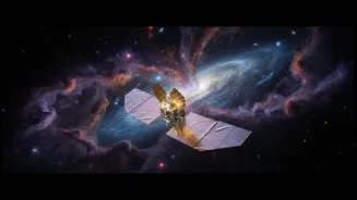 Inside The Infrared Tech Letting James Webb See Through Dust Clouds Obscuring Galaxy Mergers