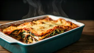 Crafting Delicious Vegan Lasagna: A Simple Guide