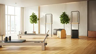 Pilates vs. Gym & Walking: Your Wellness Guide
