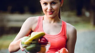 Rujuta Diwekar's fitness tips for 30s