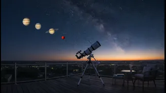 Why July 2026 Skywatching Guides Prioritise Early Morning Balcony Alignments For Beginners