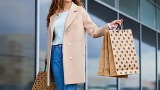 Erratic weather shifts fashion habits