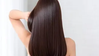 5 ways to style your mid-length hair