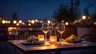 Foodies Are Making Delhi’s Hot Rooftops Trendy