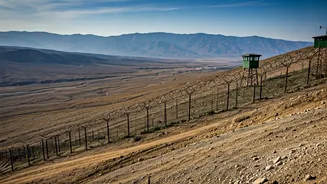 Pakistan, Afghan Taliban Border Tensions Rise