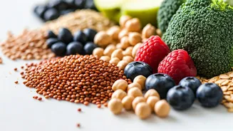 Gut-Friendly Food Starts With Fibre, Not Fads