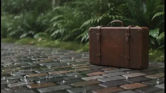 Rainy Weekend Ahead? Here's How To Travel Smarter