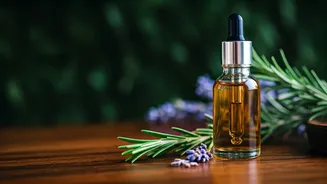 Revive Your Hair: Potent Oil Blends for Alopecia Areata Bald Patches