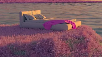How Post Sunset Lighting Adjustments Support Circadian Rhythms And Better Deep Sleep