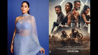 'Rooting For This One': Janhvi Kapoor Cheers For Alia Bhatt And Sharvari's Alpha Trailer