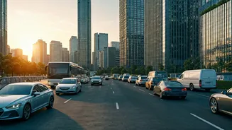 10 Chic Asian Cities With Grueling Commutes