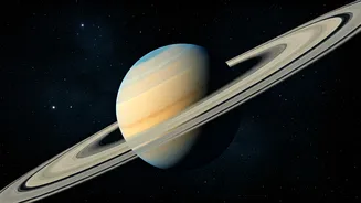 Unveiling Saturn's Subtle Gifts: Beyond the Rings