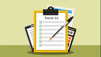 Form 130 replacing Form 16: What changes for salaried individuals?