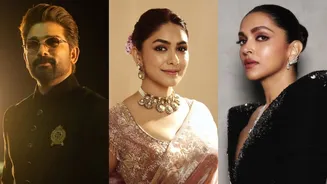 Is Mrunal Thakur NOT A Part Of Allu Arjun, Deepika Padukone's Raaka? Actress Reacts