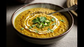 Why Does Your Dal Turn Watery? Here's The Ultimate 30-Second Fix That Actually Works