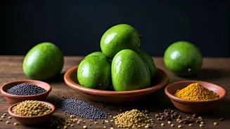 Mastering Mango Pickle: The Art of Choosing, Curing, and Crafting the Perfect Achar