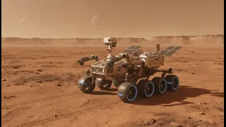 Space and Robotics Readers Should Compare Benefits, Costs and Limits around NASA's Seven Mars Robotics Contracts