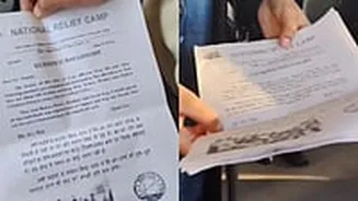 Woman Confronts Youths Seeking Donations Inside Delhi’s Yellow Line Metro - VIDEO