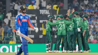 Abhishek Sharma Creates Unwanted Record with Duck Against Pakistan; Joins ‘Humbling List' of Players